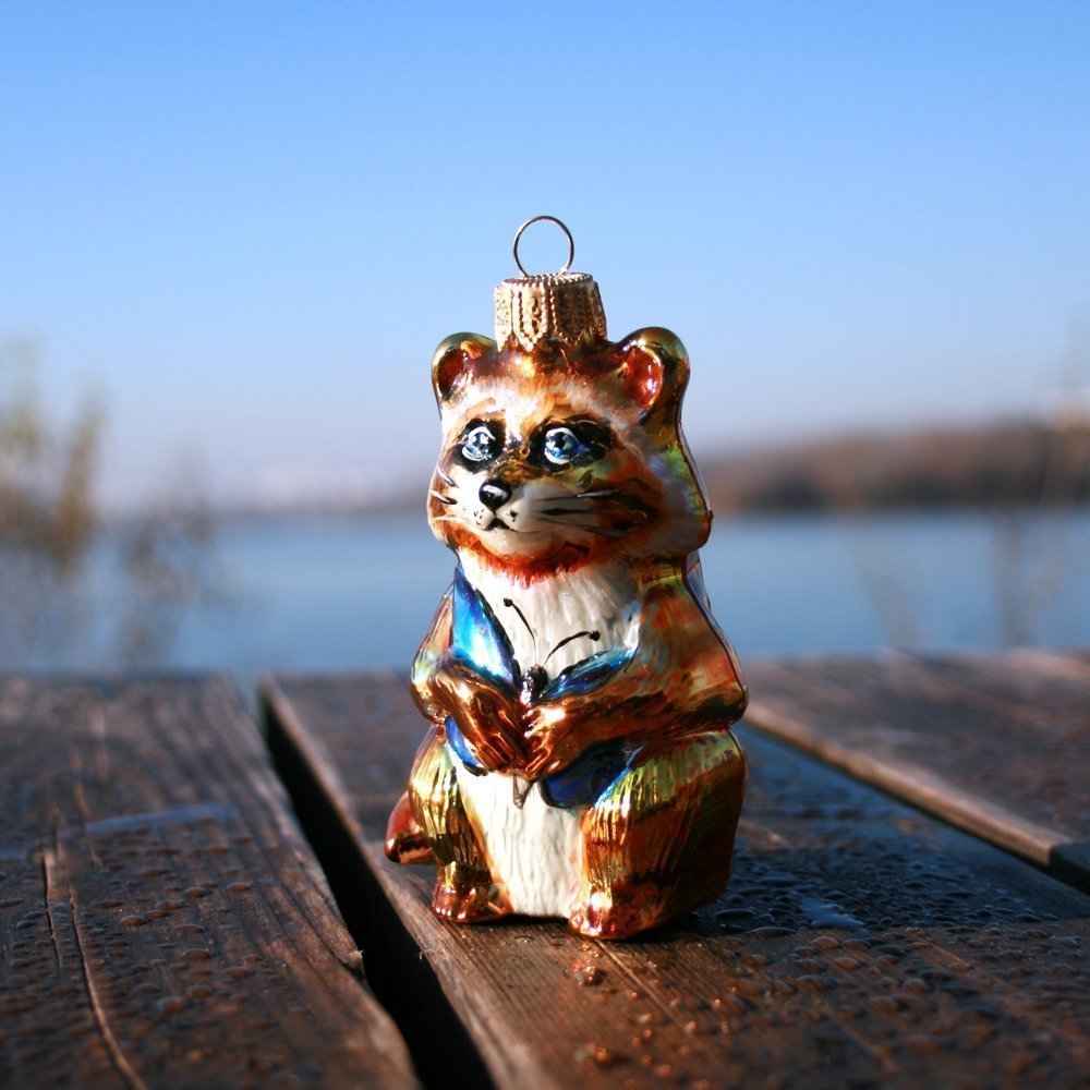 Коллекция новогодних игрушек