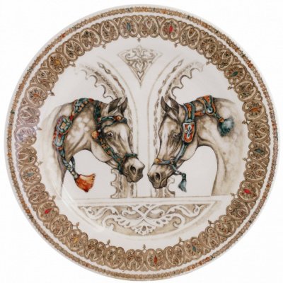 Тарелки десертные 4шт