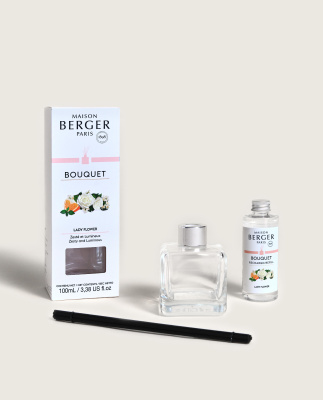 Аромадиффузор Цветы для Леди 100мл