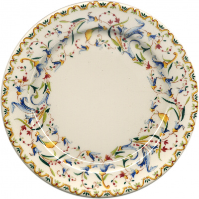 Пирожковые тарелочки 2шт