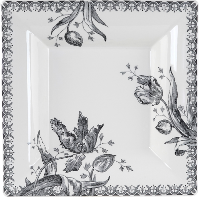 Тарелка квадратная XL