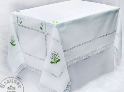 Скатерть 220*162 с салфетками 8шт.